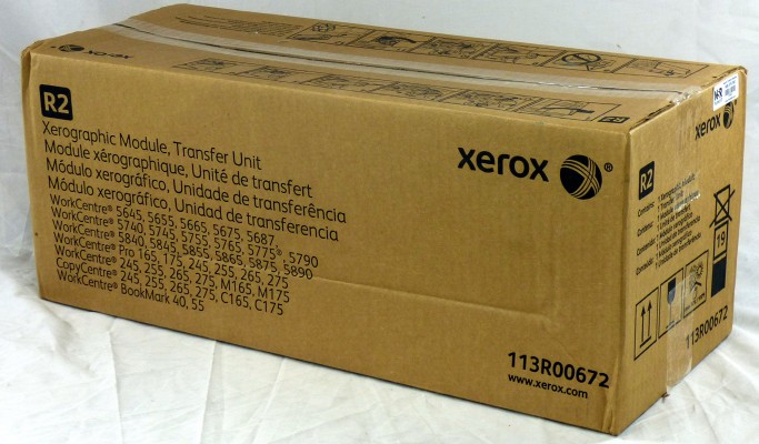XEROX 113R00672