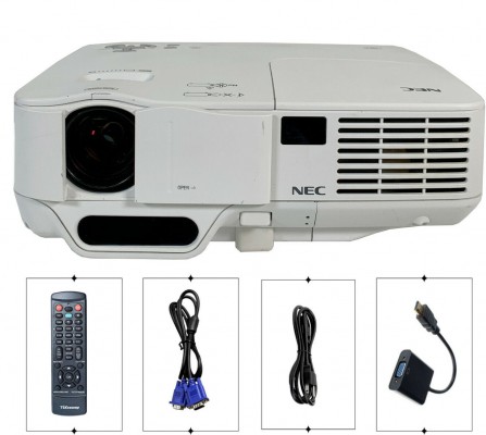 NEC NP43 Portable Projector