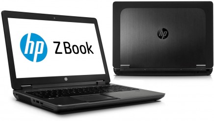 HP Mobile Workstation ZBook 17 G2
