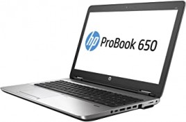 HP Laptop ProBook 650 G2