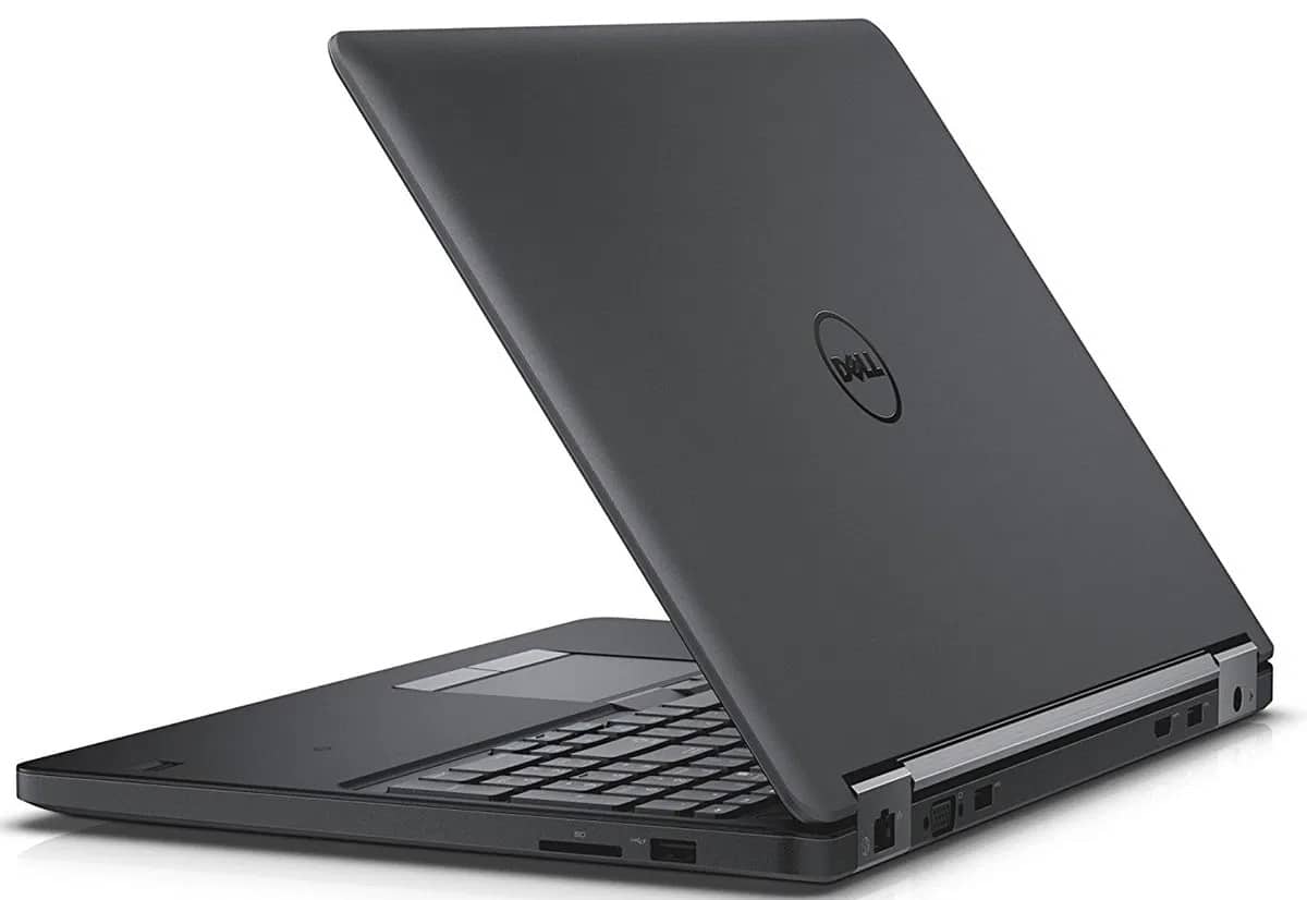 Dell Latitude E5550 laptop