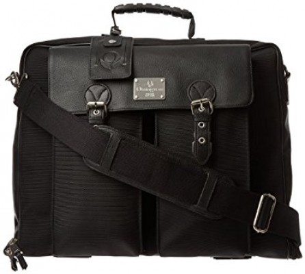 Ossington York Nylon Suitor Bag, Black, One Size